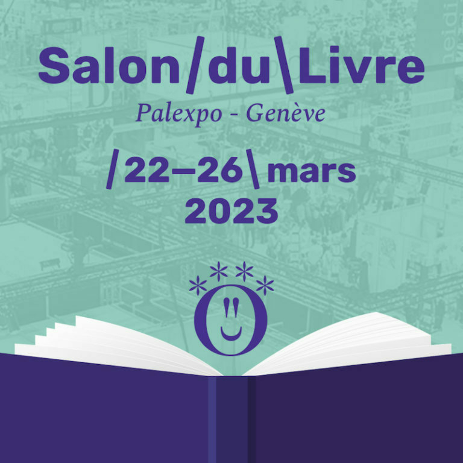 Victor Court et Samy Manga au salon du livre de Genève