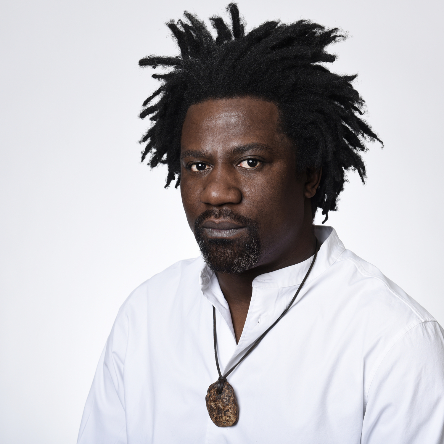 Samy Manga à la Radio Télévision Suisse !