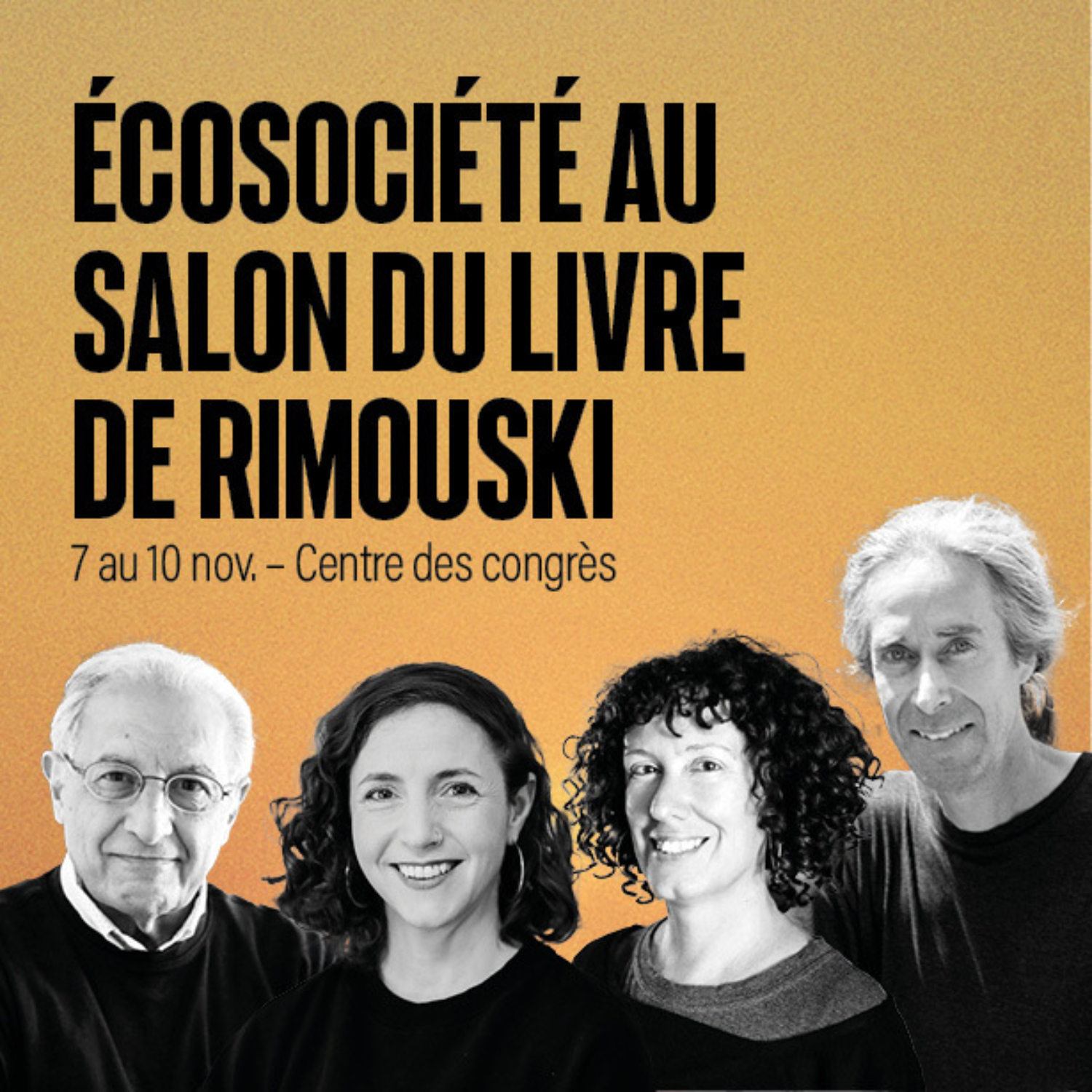 Salon du livre de Rimouski