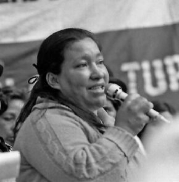 Domitila Barrios de Chungara