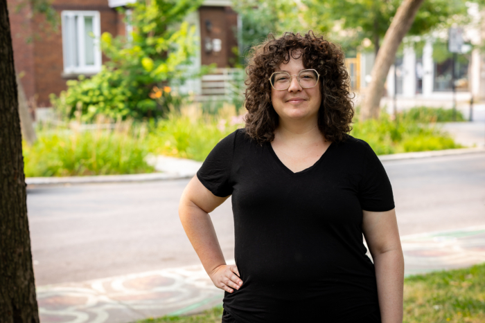 Catherine Ouellet-Cummings