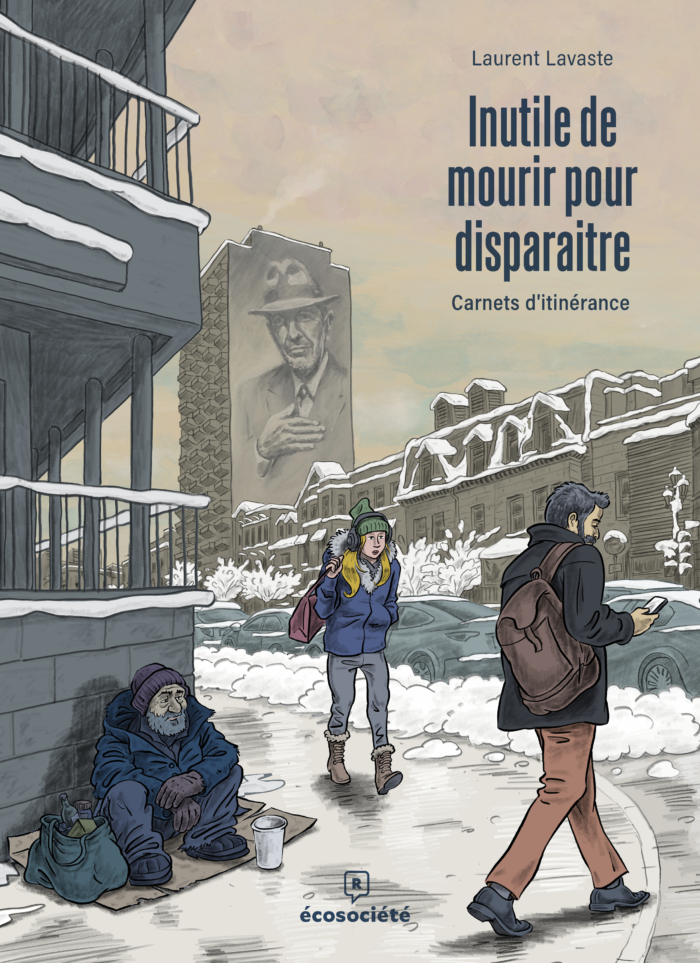 Inutile de mourir pour disparaitre