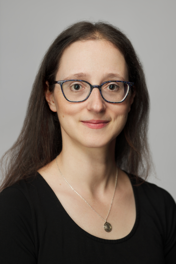 Maude Nepveu-Villeneuve