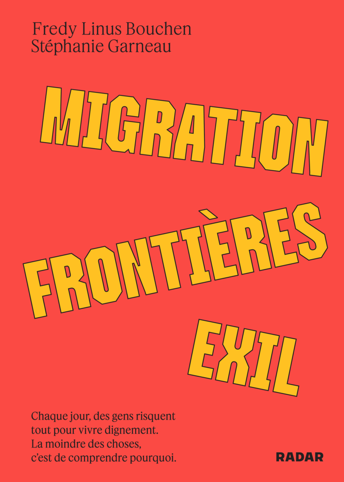 Migration, frontières, exil