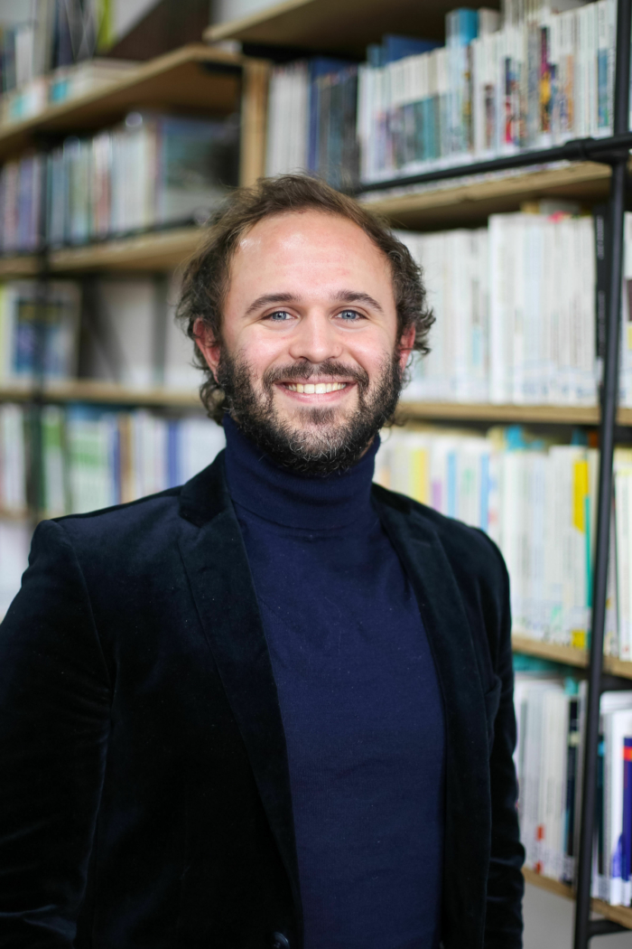 Olyvier Leroux-Picard