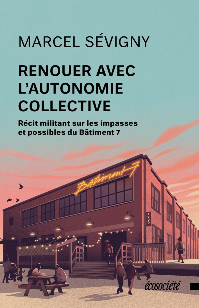 Renouer avec l'autonomie collective