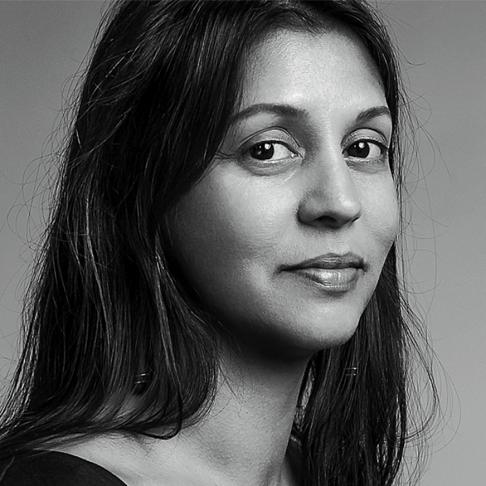 Sonia Shah