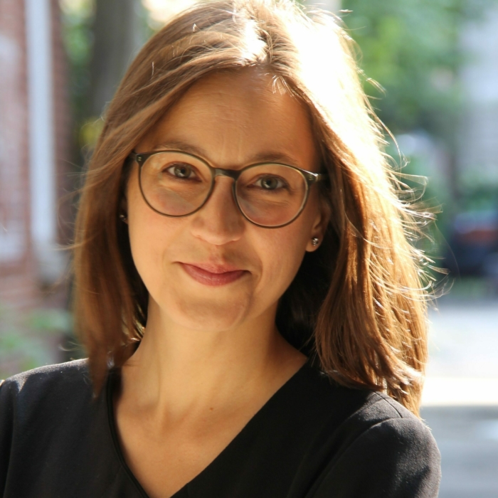 Anne-Marie Voisard