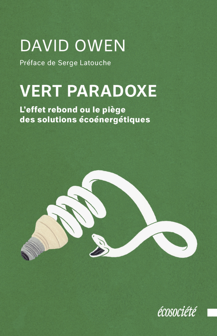 Vert paradoxe