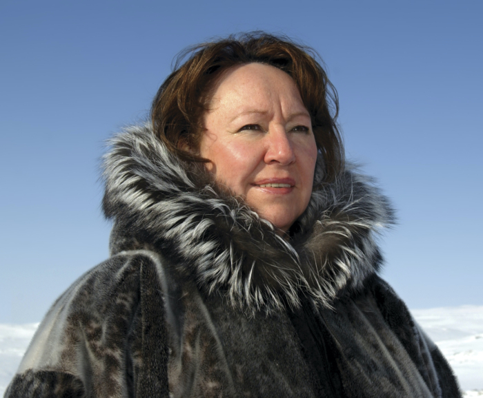 Sheila Watt-Cloutier
