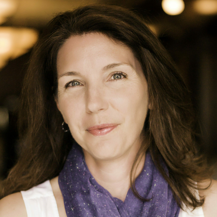 Jennifer Cockrall-King