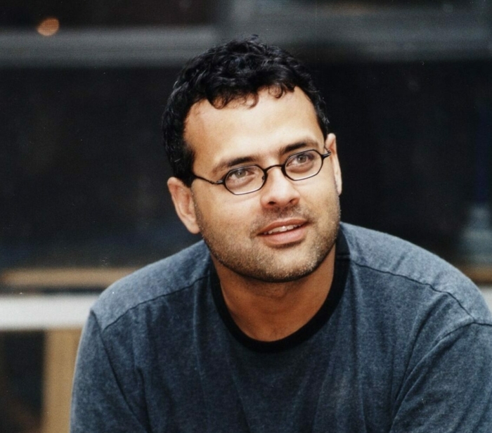 Vijay Prashad